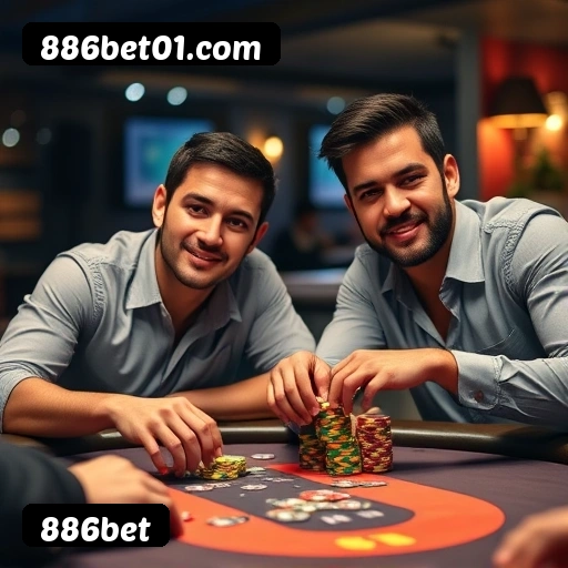 886bet Logo