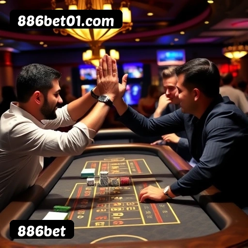 886bet Logo