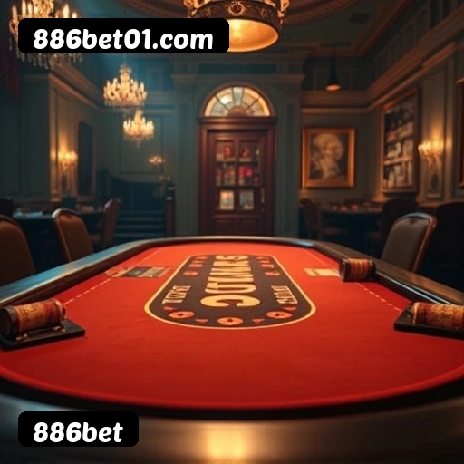 886bet Logo