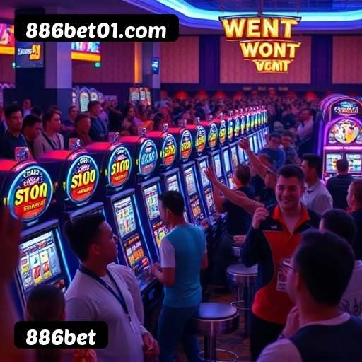 886bet Logo