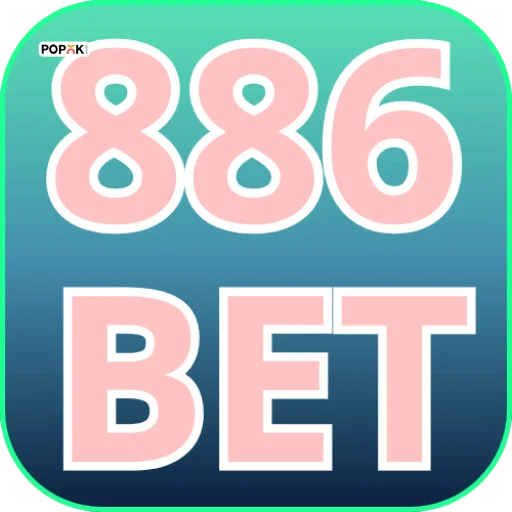 Logo da 886bet