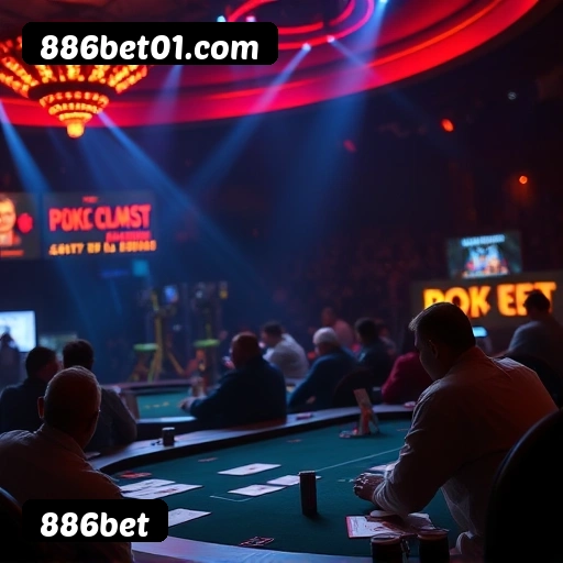 886bet Logo