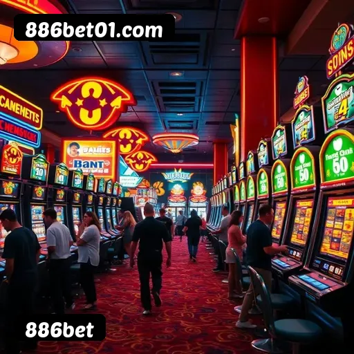 886bet APK - Download Oficial Android